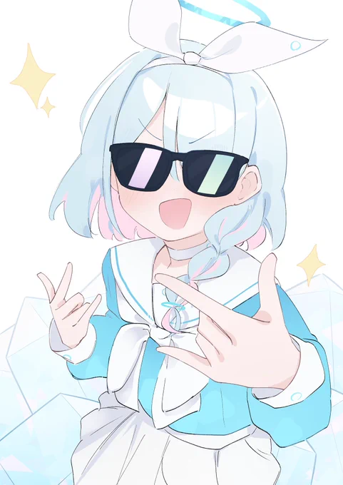  #ブルアカ 