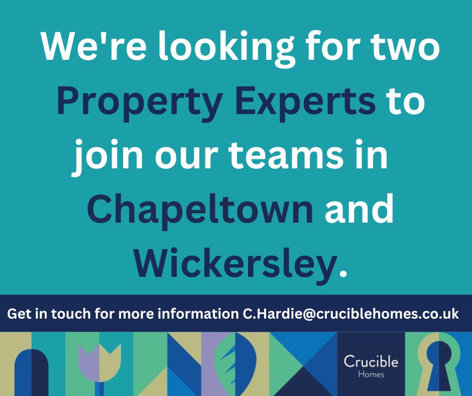 Crucible Homes tweet media