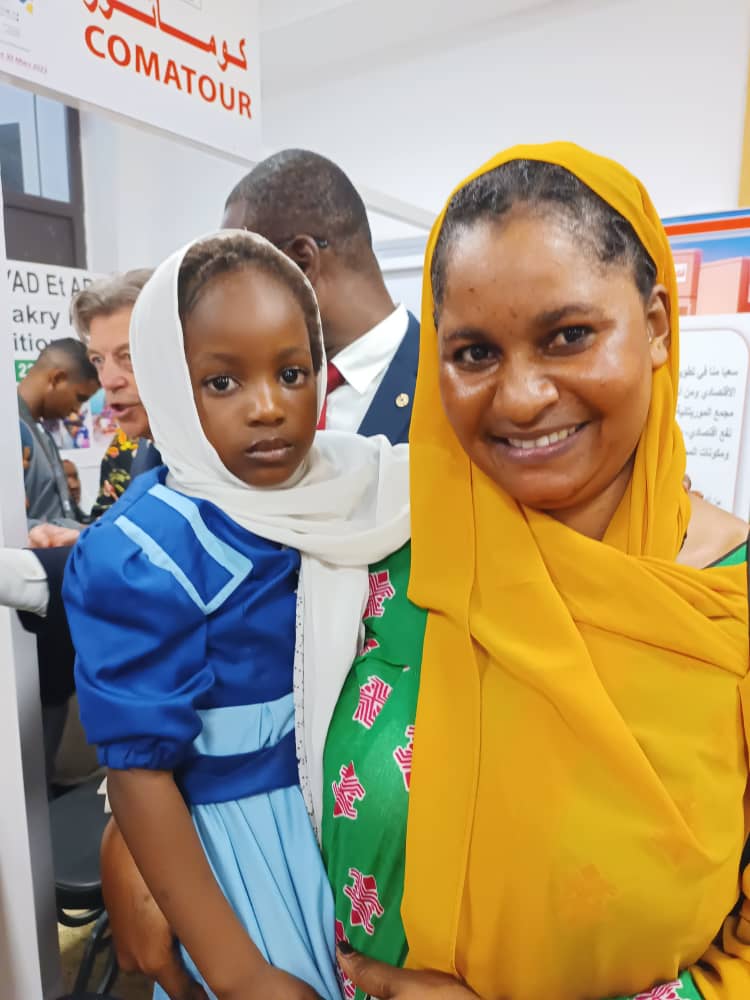 L'ambassadeur de 🇫🇷 et <a href="/RiouxRemy/">Rémy Rioux</a> ont participé à la 1ère édition du Forum national pour la promotion de l'entrepreneuriat féminin organisé par le ministère de l'Emploi avec l'appui de l'<a href="/AFD_France/">Agence Française de #Développement (AFD) 🇫🇷 🇪🇺</a> dans la cadre de Mon Projet Mon Avenir. Rencontres inspirantes avec les femmes 🇲🇷