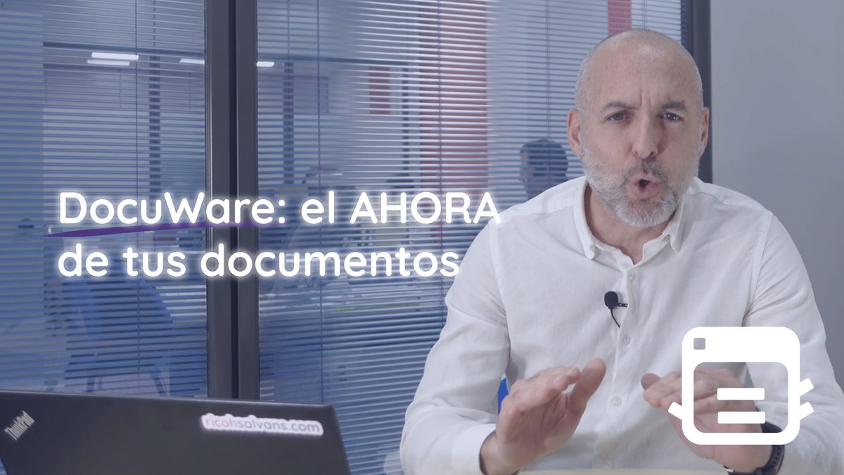eosalvans's tweet photo. DocuWare, el AHORA de tus documentos.
#gestiondocumental #processautomation #documentmanagement #paperless

https://t.co/jiQqFMCkv1 https://t.co/LBL3Z0cp0N