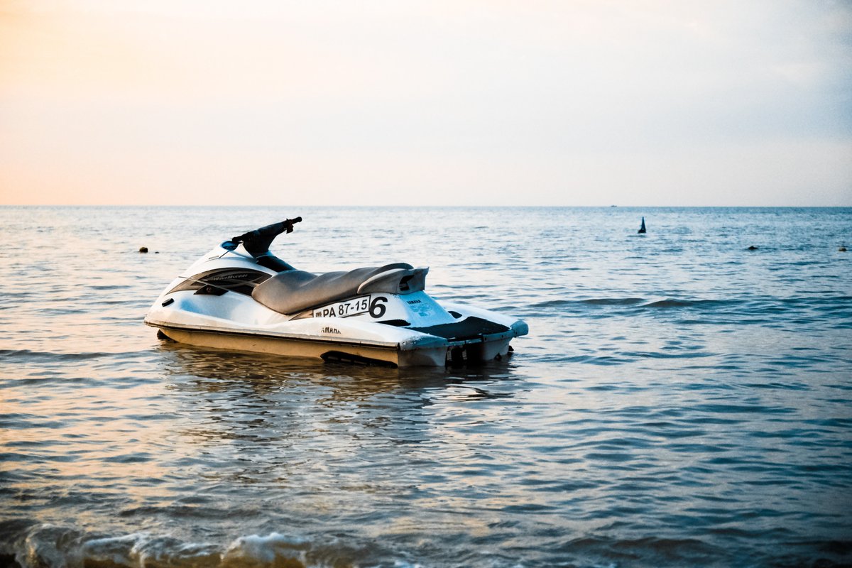 If you use a powered watercraft, such as a jet ski, in a dangerous manner you’ll be held to the same laws as ships and fishing vessels from today.

Serious breaches of the legislation could see you face a fine or imprisonment.

Find the legislation here: bit.ly/3ZpFc6Q