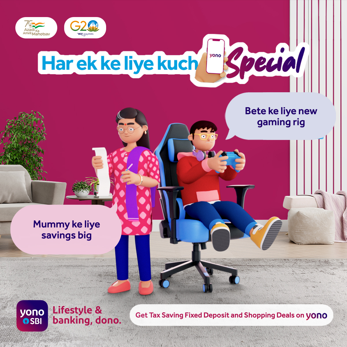 State Bank of India tweet media