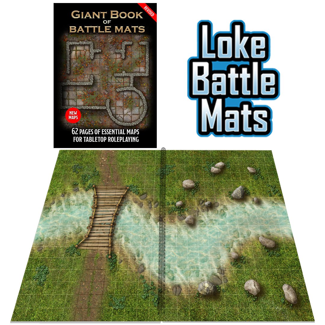 LokeBattleMats tweet media