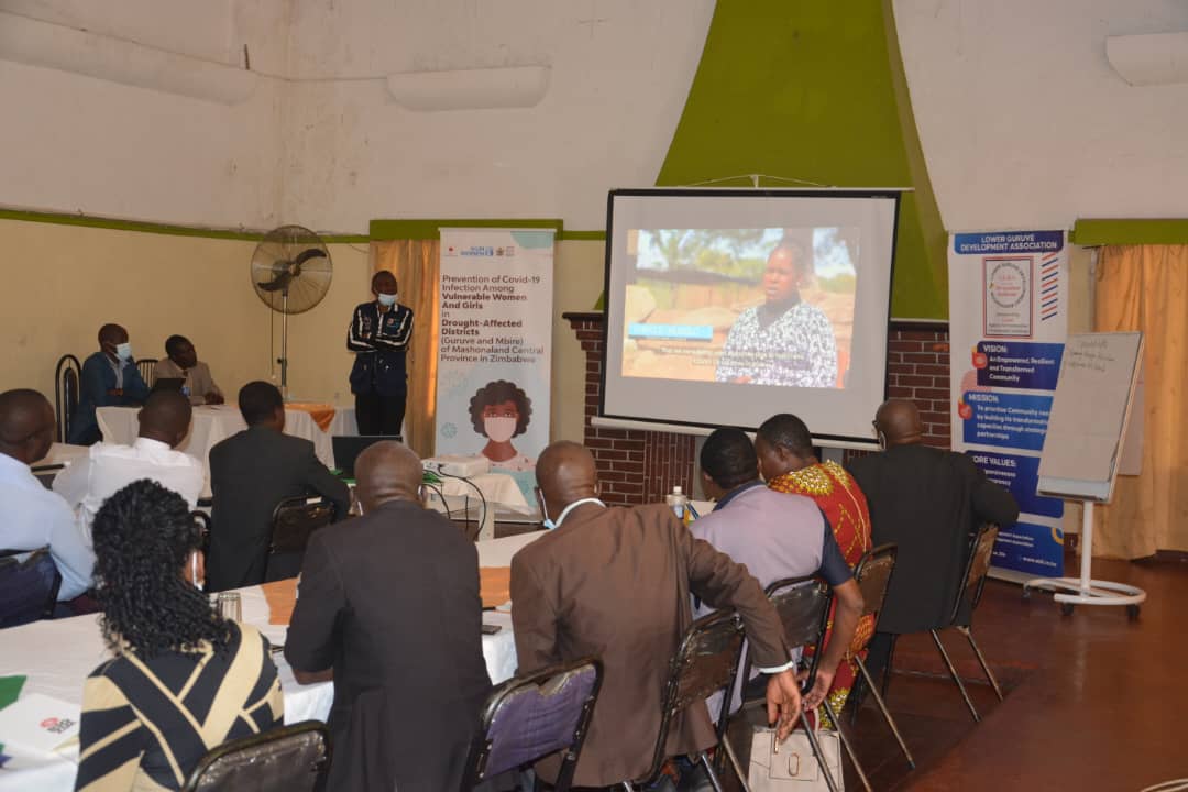 lgda_aidi's tweet photo. Japanese Supplementary Budget  Provincial Closeout Meeting at Hala Hotel , Bindura in Pictures. https://t.co/ZSWyfMiCC0