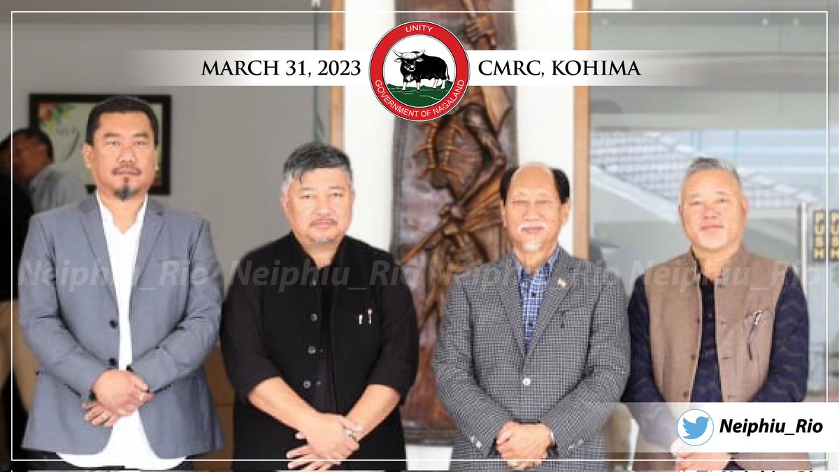 MyGov Nagaland On Twitter RT Neiphiu Rio Handed Over Appointment mygov-nagaland-on-twitter-rt-neiphiu-rio-handed-over-appointment