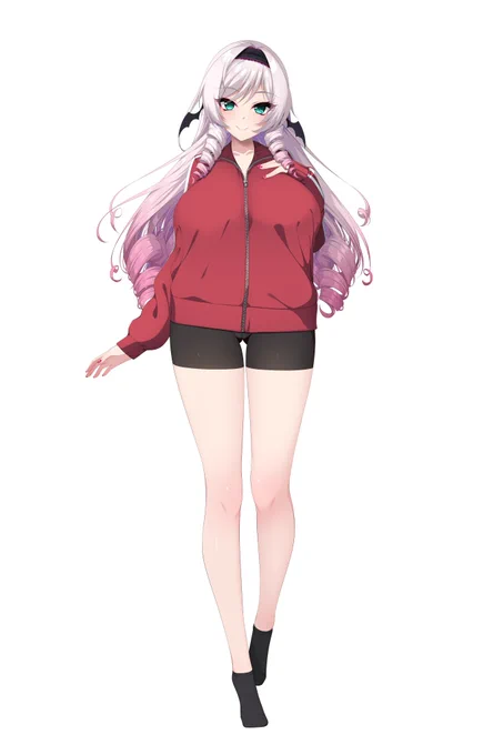 画面から出てきた推しVtuberとHな同棲生活～庶民派吸血鬼お嬢様は契約したい～ 