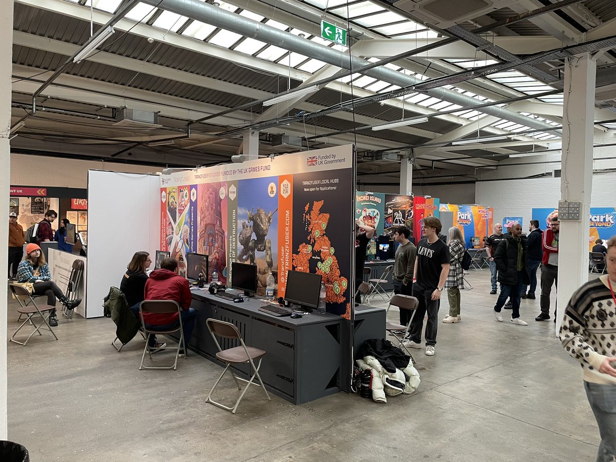 Shuttle Revolution tweet media