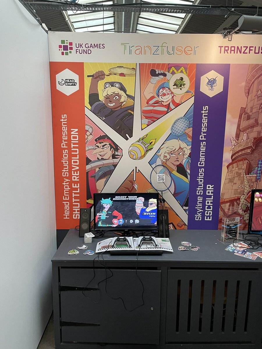 Shuttle Revolution tweet media