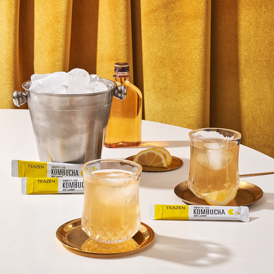 Teazen Kombucha Lemon

Benefit:

Healthy fermented drink with all 12 live lactic acid bacteria and probiotics

#Teazen #Kombucha #Lemon  #refreshing #kombuchaaddict #kombuchalife #france #paris