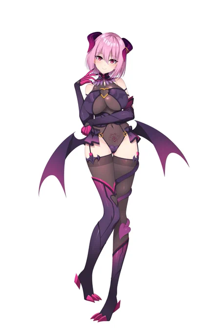 画面から出てきた推しVtuberとHな同棲生活～夢魔かわASMR配信者は地雷系?～ 