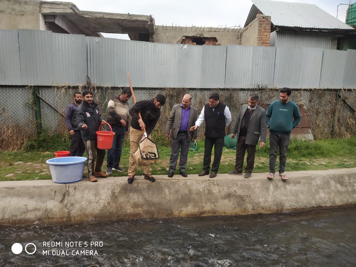 FISHERIES BUDGAM tweet media