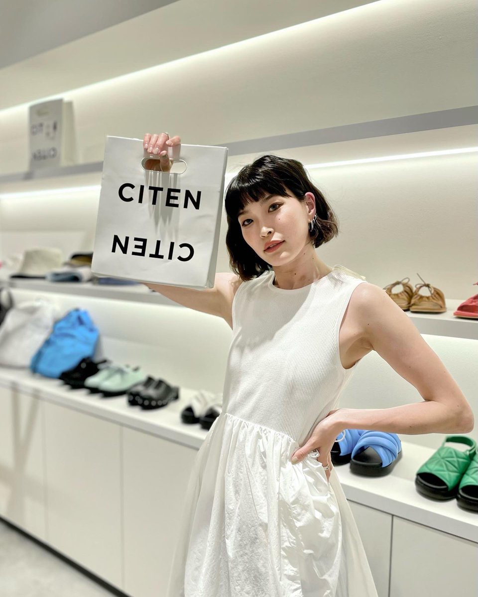 im_ichi_'s tweet photo. CITENショップオープンにご招待いただきました🌸💓 https://t.co/zTe0m3tMUd