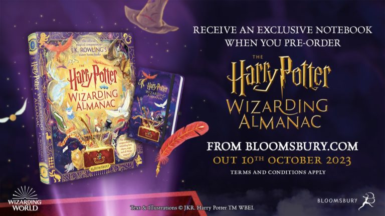 UHP's tweet photo. This Fall, the first official encyclopedia on #HarryPotter will be released, featuring illustrations by 7 artists... Wouldn't this be a kind of collaborative "foretaste" of what the illustrated edition of HP6 might look like, following the resignation of #JimKay? https://t.co/Jb684O9N4G