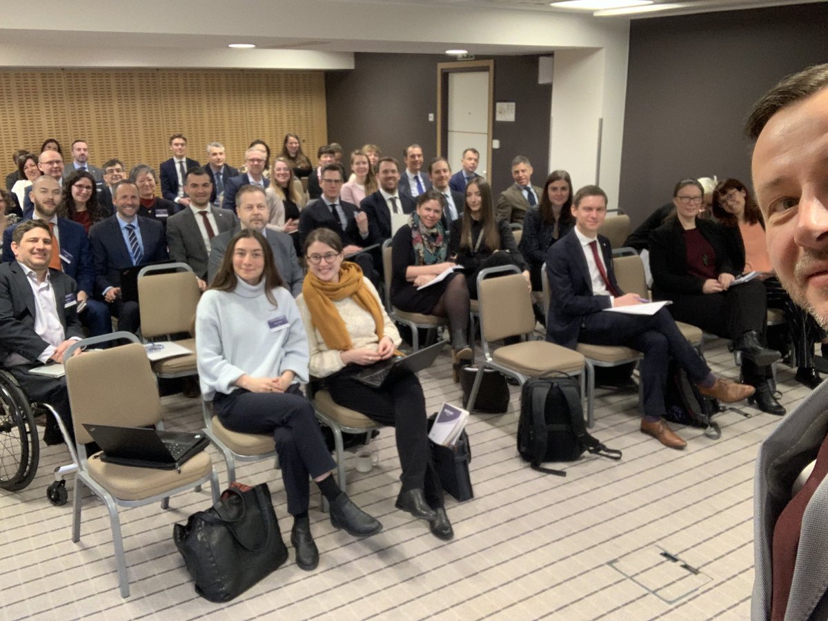 Tanel_Sepp's tweet image. 4th Tallinn Workshop on #IntlLaw and #cyberoperations on #IHL closes today. Great participation - over 50 experts from 26 countries. And thought provoking discussions on involvement of civilians in hostilities, notion of attack, data as object etc. More to follow. @MFAestonia
