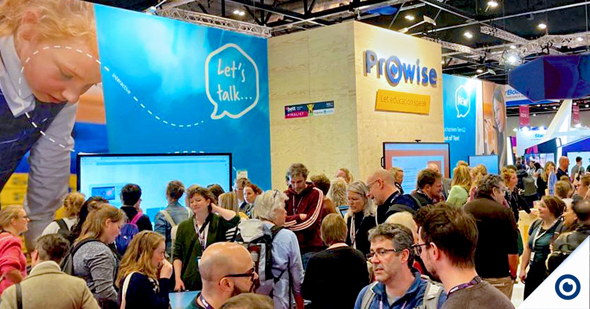 Last day at Bett 👋

Come visit our amazing stand full of innovativeness and discover how our interactive technology is transforming classrooms around the world 💡.

Don't miss out on this opportunity and visit our stand to see the future of education in action!