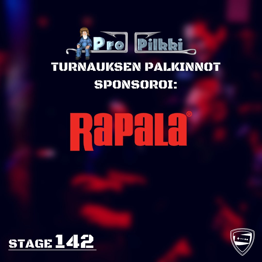 Jklesports's tweet photo. Mitä olisivatkaan Staget ilman legendaarista Pro Pilkki 2-turnausta. Myös tänä vuonna tämä tuttu turnaus tullaan järjestämään.

Käy lukemassa Instagramista tarkemmat tiedot liittyen turnaukseen: https://t.co/jb9fXtZCE4

#jklesports #Rapala #Stage142 #esportsfi #propilkki https://t.co/qiTsF0VvDR