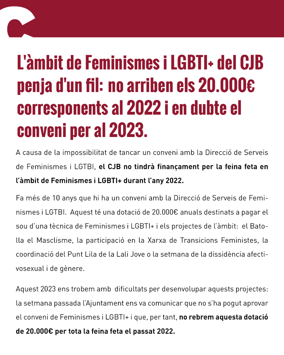 Consell de la Joventut de Barcelona tweet media