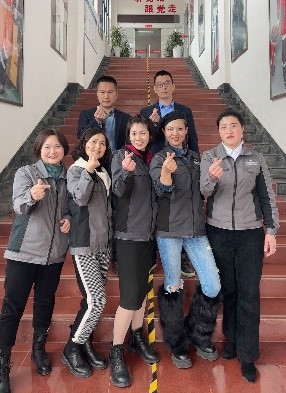 Workwear_stecho's tweet photo. The last push in March is reserved for our beautiful female colleagues. Only when they are in a happy mood can they produce better quality products!
Welcome Inquiry
email: by.deng@qzgarment.com
website：https://t.co/VjzY4tNHIG
#OEM #China  #workwear #export #uniform https://t.co/4VVKm4S3Xn