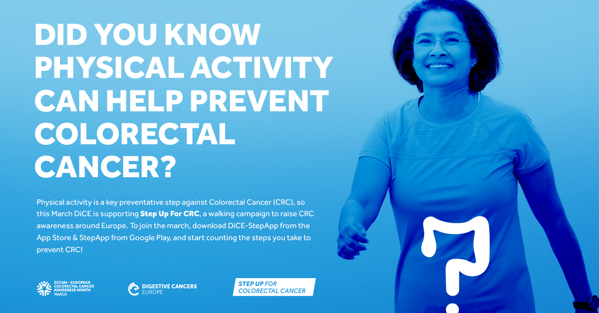 Marietajurgal's tweet image. Prevention is a word that in an illness like #colorectalcancer means “Saving lives”. Each year, there are 500,000 people in #Europe diagnosed with this cancer. I&apos;m sending my support to all the patients @dice_europe 
#ECCAM2023
eccam2023.digestivecancers.eu