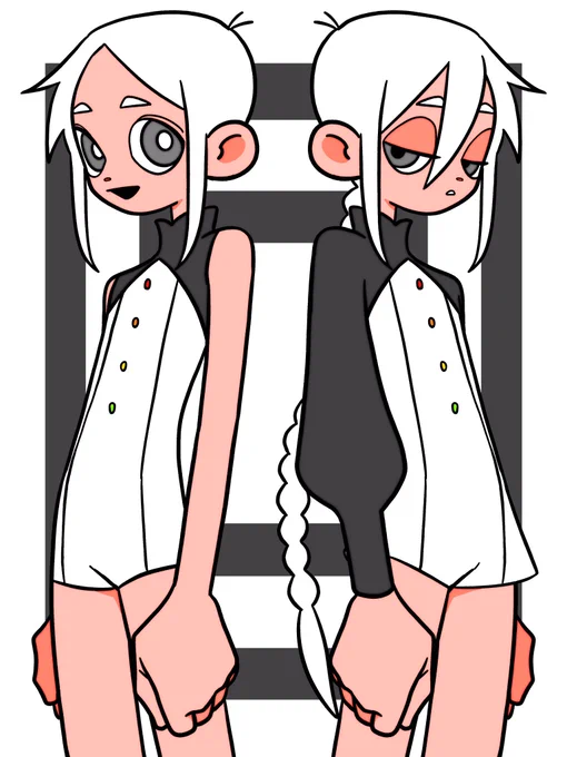 旧マエダとゴトウ▶新マエダとゴトウ 