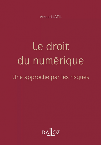 Droit du numérique tweet media
