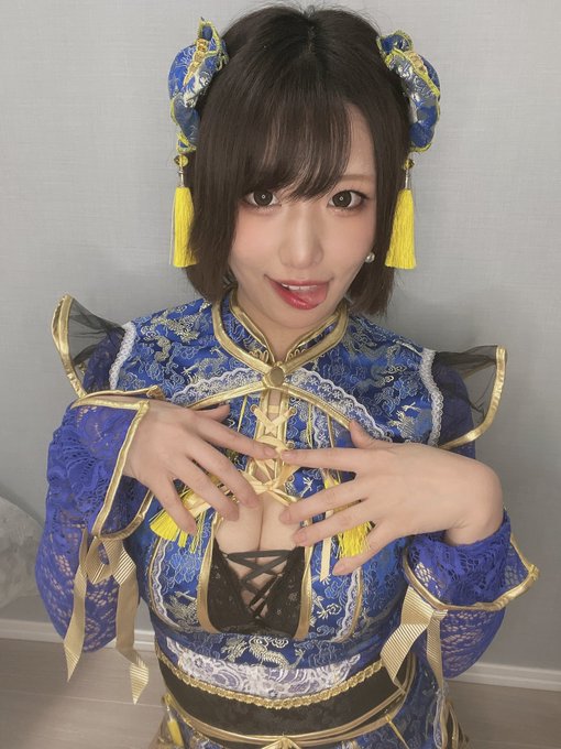 コスプレイヤー望月うかるのTwitter画像20