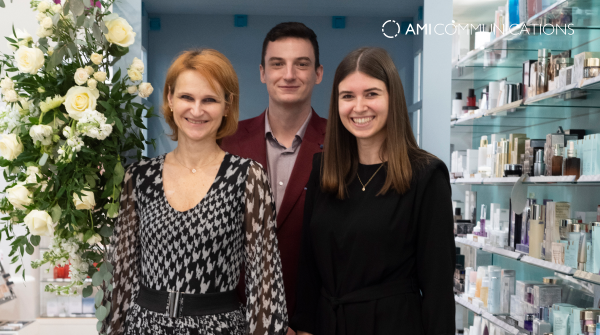 AMI Communications tweet media