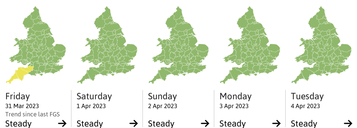 UK Flood Forecast tweet media