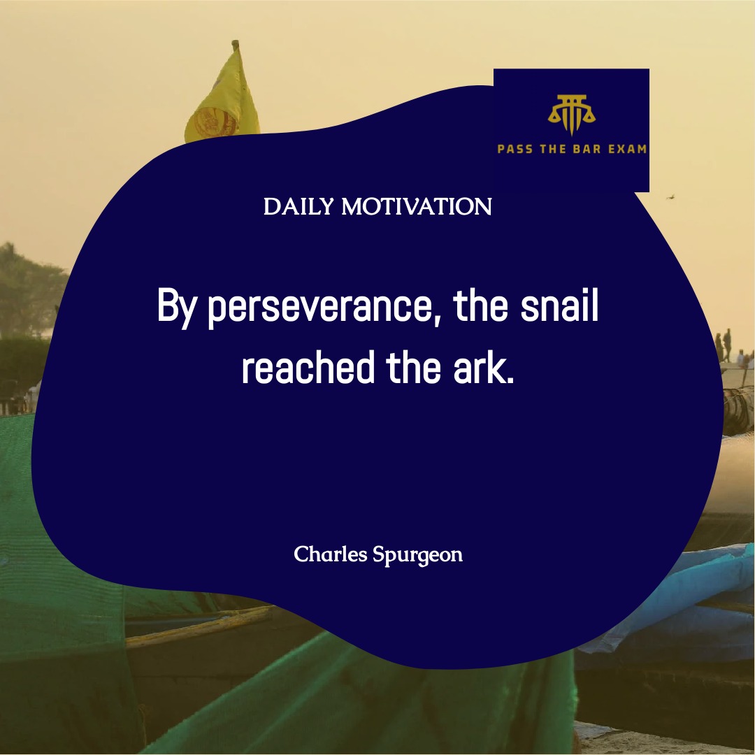 Pass_TheBarExam's tweet image. Remember this as you prepare for the Bar Exam.

.
.
.
#barexam #passthebarexam #barexamcoach #barprep #barexamwellness #passthebar