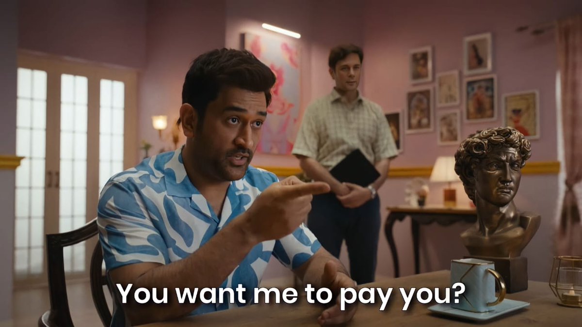 Memeswalimulagi's tweet photo. When i ask my friend to return my money.

My friend sarcastically: https://t.co/vJy2GI4aiC
