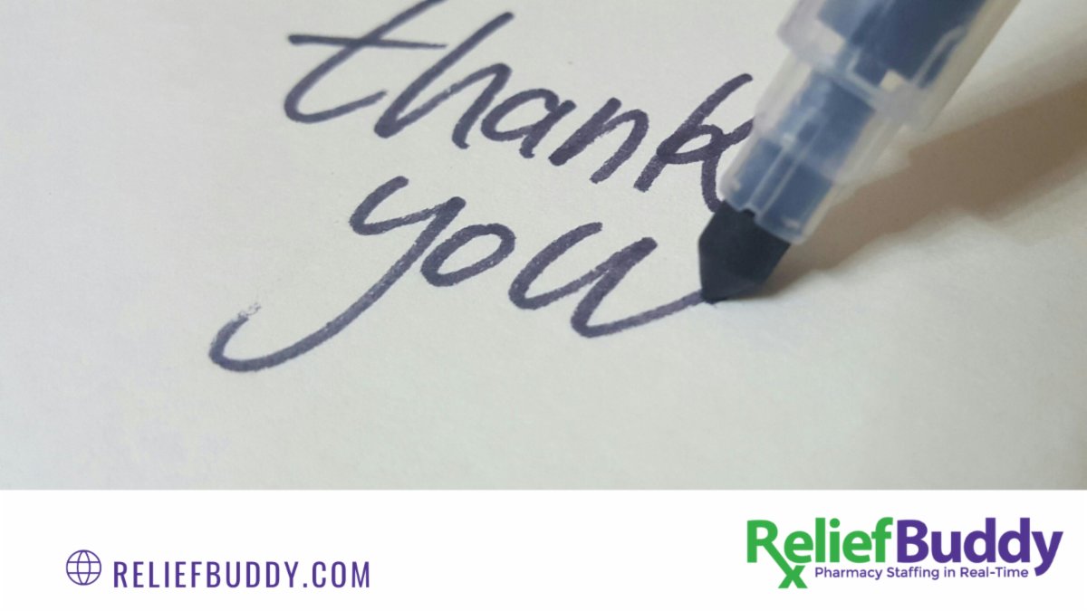 Relief Buddy Inc tweet media