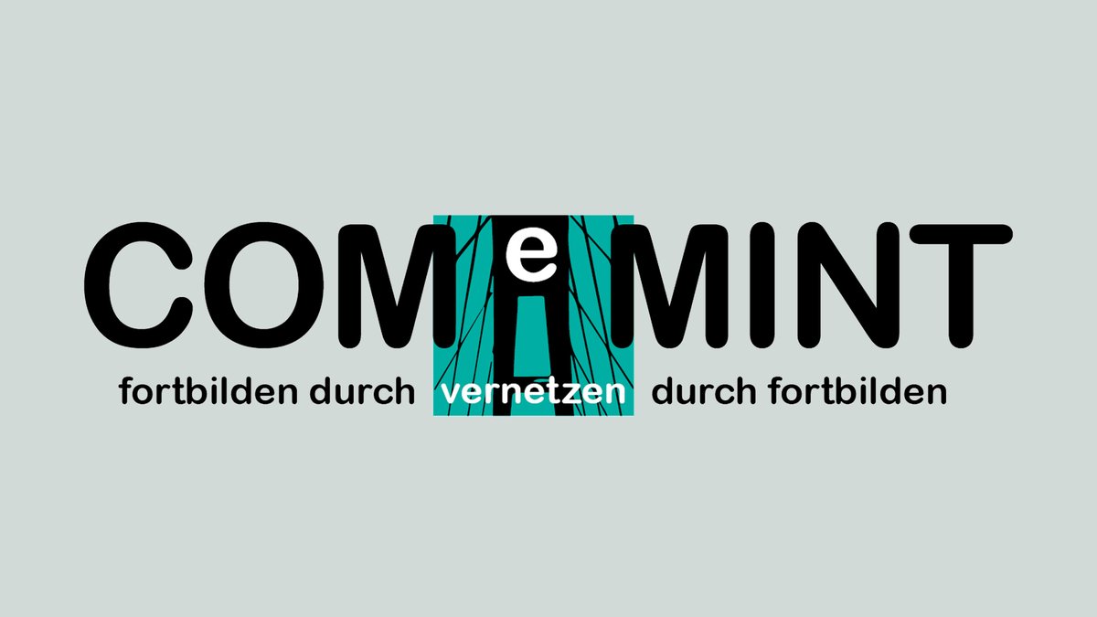 unidue's tweet photo. Ob Lernvideos oder Handyexperimente: Schulunterricht mit digitalen Medien ist spannend. Passende Fortbildungskonzepte für #MINT-Lehrkräfte entwickelt der Verbund #ComeMINT. Er wird von der UDE geleitet und mit 6 Mio. Euro vom @BMBF_Bund gefördert. https://t.co/9Qu6yICGga https://t.co/fjOg8Ov6mg