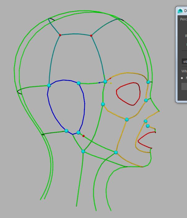 80Level's tweet image. .@ahmadmerheb spoke about retopology techniques, discussed the potential problems artists may face during retopology and strategies to overcome them, and introduced his personal retopology technique called Reverse Topology:

80.lv/articles/retop…

#retopology #mobilegames