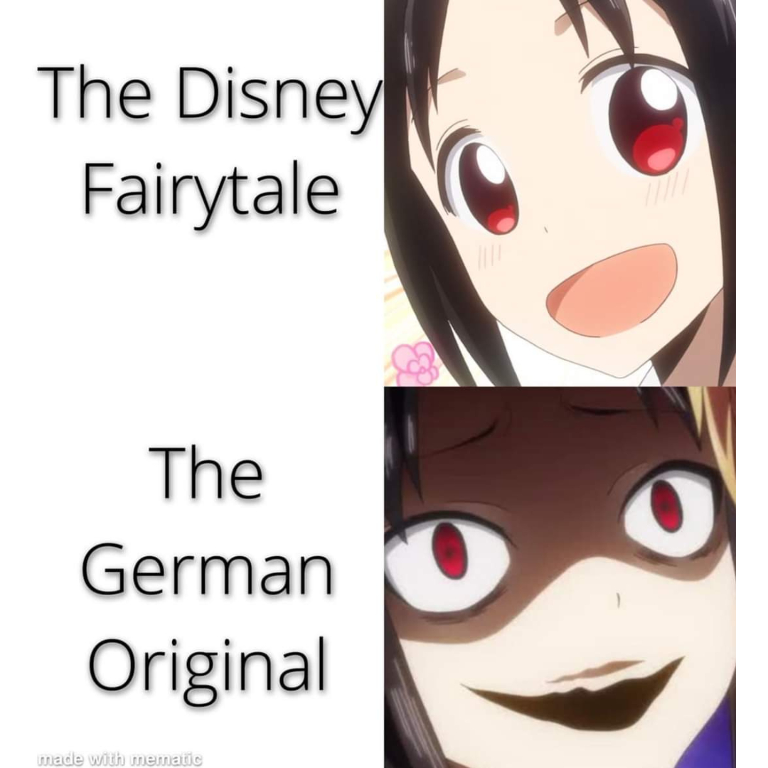 GoneGodWorld's tweet image. Childhood ruined  😂

#funnymemes #geekystuff #geeky #nerdstuff #nerdlife #geekculture #geeks #mythology #fairytale #germanfairytale