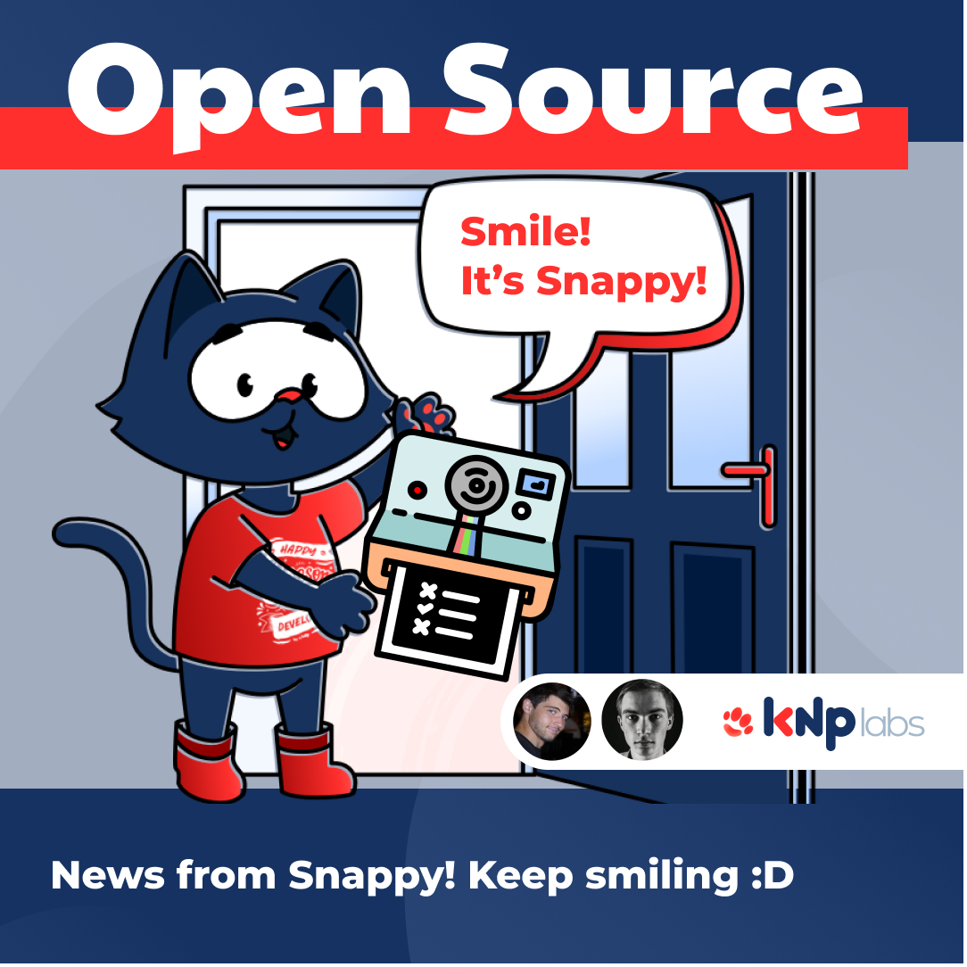 KNPLabs's tweet image. We have some exciting news about Snappy 📸 Our opensource library for PDF generation 💥 Read more about it on our blog mtr.cool/otzevqhgdq
#snappy #symfony #htmltopdf #php