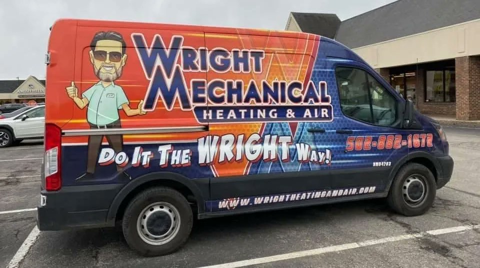 WrightMechHVAC's tweet photo. Those hot summer days are on the way and we know that when something breaks, it always breaks at the worst possible time. Call or text us at 502-882-1672 to schedule a one-time visit or learn more about our service agreement. https://t.co/fEZykt4ZC6 https://t.co/UkM6juyLvP