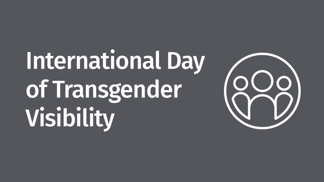 WaterlooCDSB's tweet photo. On this International Day of Transgender Visibility, we’re renewing our commitment to creating a world where each person is treated with dignity, respect &amp; compassion. As we build the Kingdom of God together, may we promote a culture of love, always seeking the good of others. https://t.co/uuPvA0yr0V