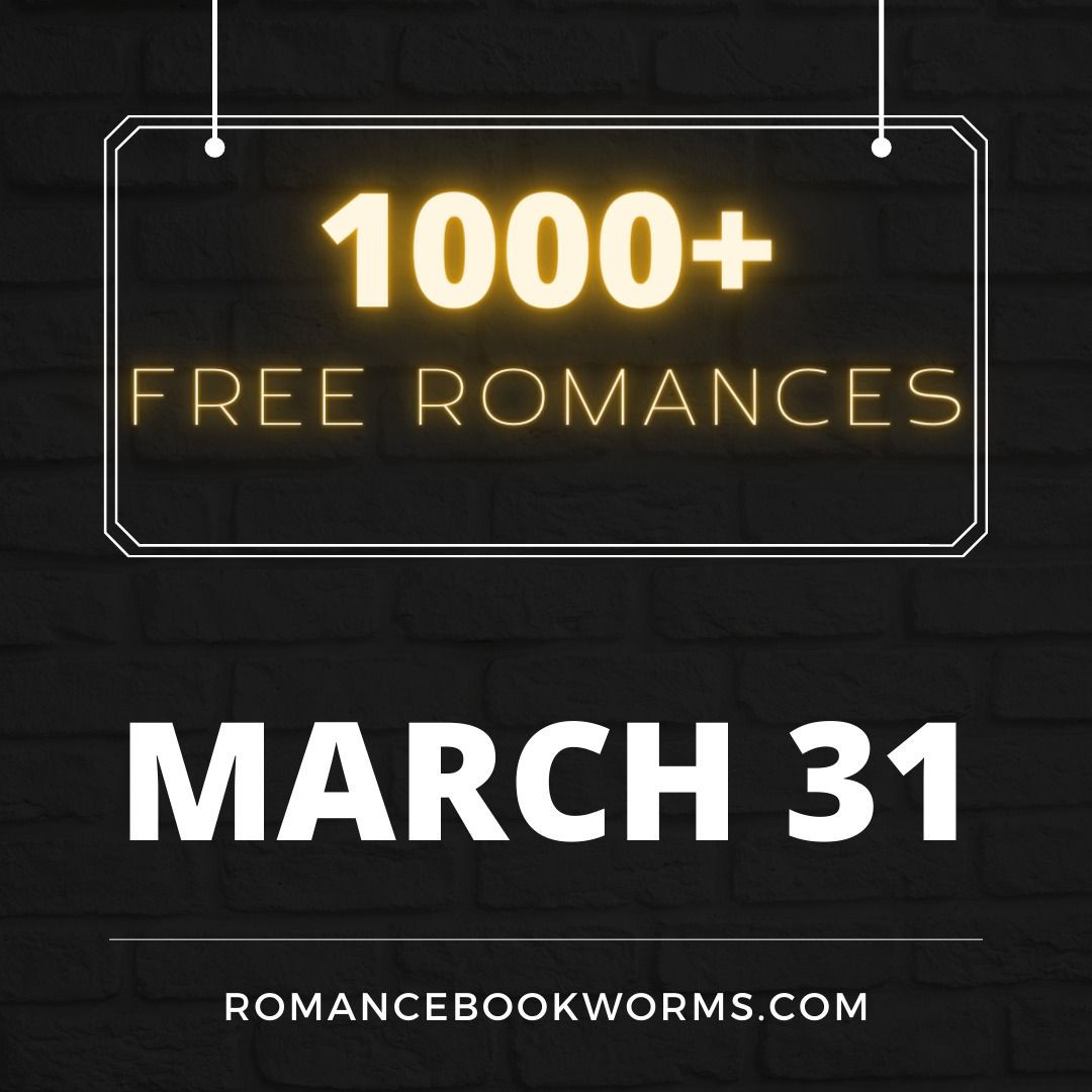 🆓 One Day Only! bit.ly/3G4vBLT
#freeromance #freebooks #freeromancebooks #bookstagram #romancebooks #romanceforfree #hopeford #authorhopeford #ilovetoread #readforfree