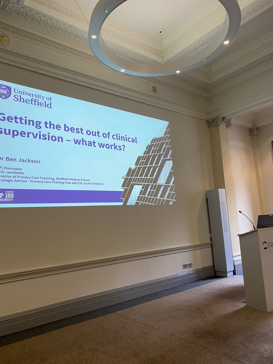 PCPH Med Ed (@edpcph) on Twitter photo Thank you <a href="/DrBenJacksn/">Ben Jackson (he/him)</a> for facilitating an intriguing workshop at the #PCMEDConference on Clinical Supervision in Primary care. The realist evaluation focuses on postgraduate setting and provided mechanisms that can be applied to learners at all stages! <a href="/EdPcph/">PCPH Med Ed</a> <a href="/UCL_IEHC/">UCL IEHC</a> Thank you <a href="/DrBenJacksn/">Ben Jackson (he/him)</a> for facilitating an intriguing workshop at the #PCMEDConference on Clinical Supervision in Primary care. The realist evaluation focuses on postgraduate setting and provided mechanisms that can be applied to learners at all stages! <a href="/EdPcph/">PCPH Med Ed</a> <a href="/UCL_IEHC/">UCL IEHC</a>