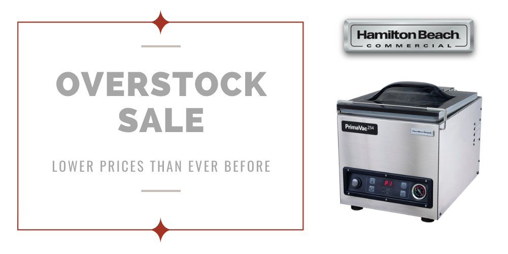 Today's the last day of our <a href="/HBC_Community/">Hamilton Beach Commercial</a> overstock sale! conta.cc/3IODt61