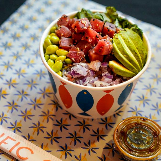 Fast-casual restaurant Pacific Counter opening first Tampa location trib.al/k8pVzOJ
Fast-casual restaurant Pacific Counter opening first Tampa location
The spot debuted with a St. Petersburg location in 2018.