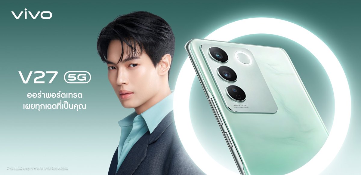 vacc0026's tweet image. vivo V27 5G โทรศัพท์มือถือวีโว่(ผ่อน 0%)​
s.lazada.co.th/s.85JH5?cc
shope.ee/10WQ4OvICP
#vivoV275GxWin
#vivoV275GAuraPortrait