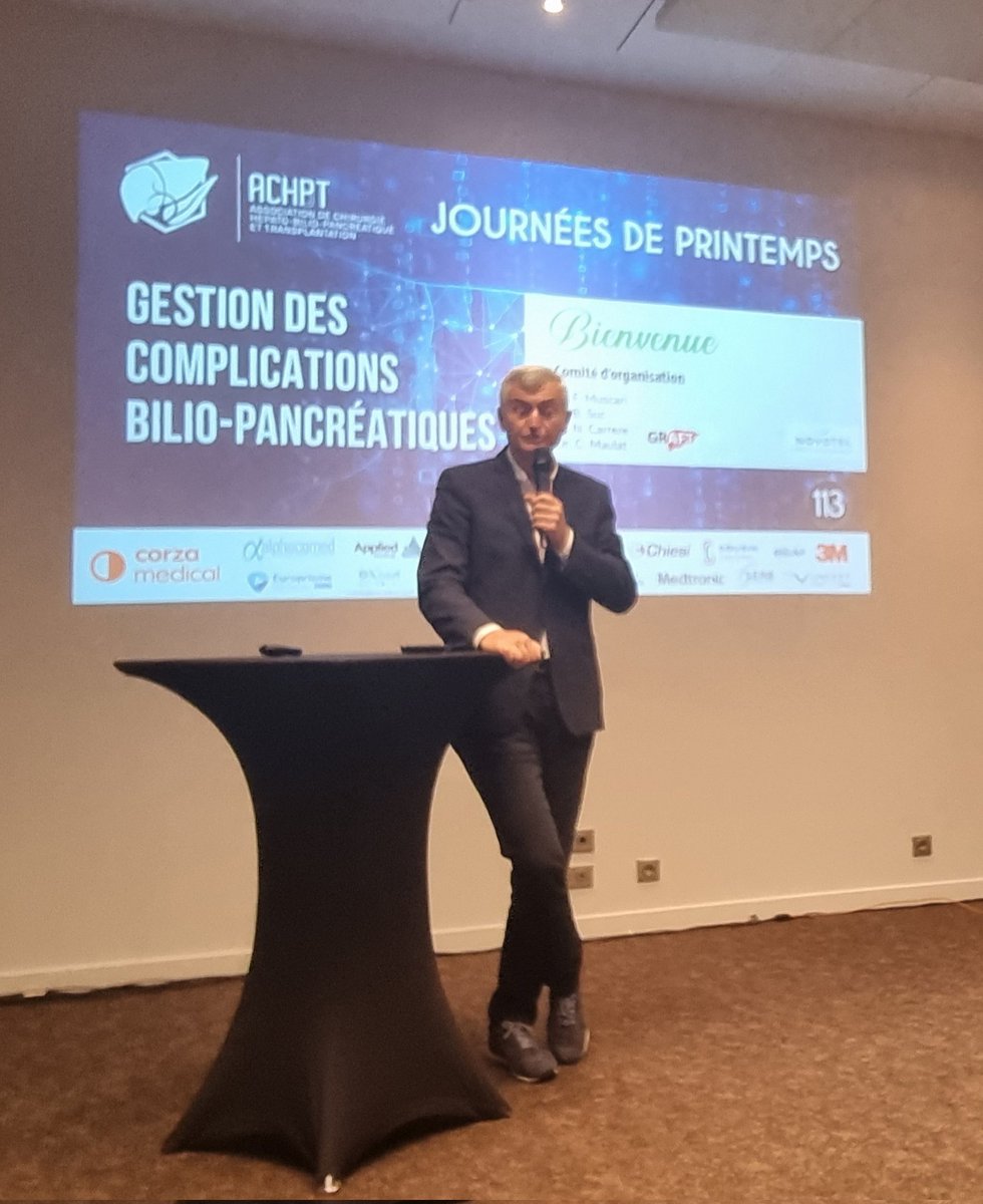 😀 de revenir au fondamentaux et de participer aux Journées de Printemps de à ma société savante de ❤️ : @lachbt ! 25 ans depuis ma 1er communication sur la 'Fistule arterioportales sur la bilan préop des TH pour CHC' Aucun regret, quelques remords mais vivant et c'est pas fini !