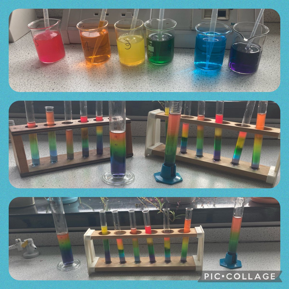 Miss Miller (@miss_miller_lhs) on Twitter photo S2 were so impressed with the density columns the <a href="/ThePodLHS/">The Pod LHS</a> did yesterday, they wanted to give it a go this morning! Super work again! 🧪🌈 S2 were so impressed with the density columns the <a href="/ThePodLHS/">The Pod LHS</a> did yesterday, they wanted to give it a go this morning! Super work again! 🧪🌈