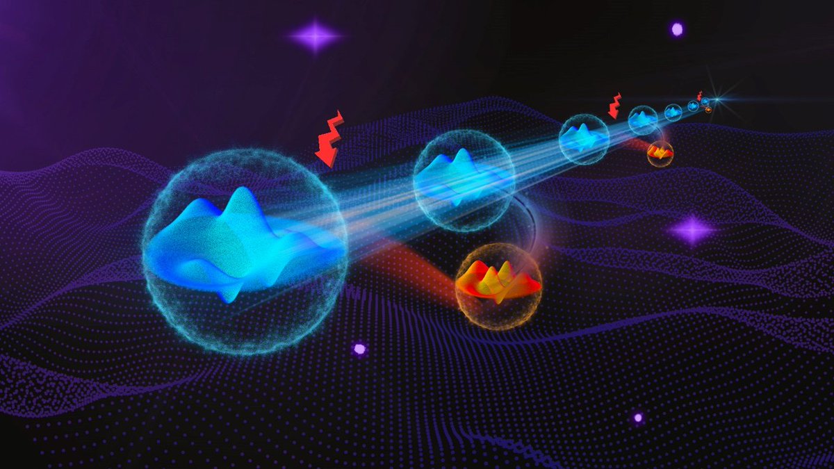 SUSTech 南方科技大学 (@sustechsz) on Twitter photo Findings published in <a href="/Nature/">nature</a> by researchers <a href="/SUSTechSZ/">SUSTech 南方科技大学</a> reveal an experimental breakthrough in the field of #QuantumErrorCorrection (QEC) based on superconducting #QuantumCircuit, which is significant for fault-tolerant quantum computation
Read more at: newshub.sustech.edu.cn/en/html/202303… Findings published in <a href="/Nature/">nature</a> by researchers <a href="/SUSTechSZ/">SUSTech 南方科技大学</a> reveal an experimental breakthrough in the field of #QuantumErrorCorrection (QEC) based on superconducting #QuantumCircuit, which is significant for fault-tolerant quantum computation
Read more at: newshub.sustech.edu.cn/en/html/202303…