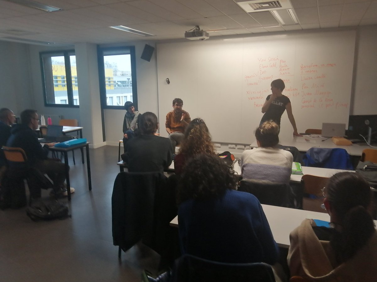 Section de Catalan - Université de Toulouse 2 tweet media