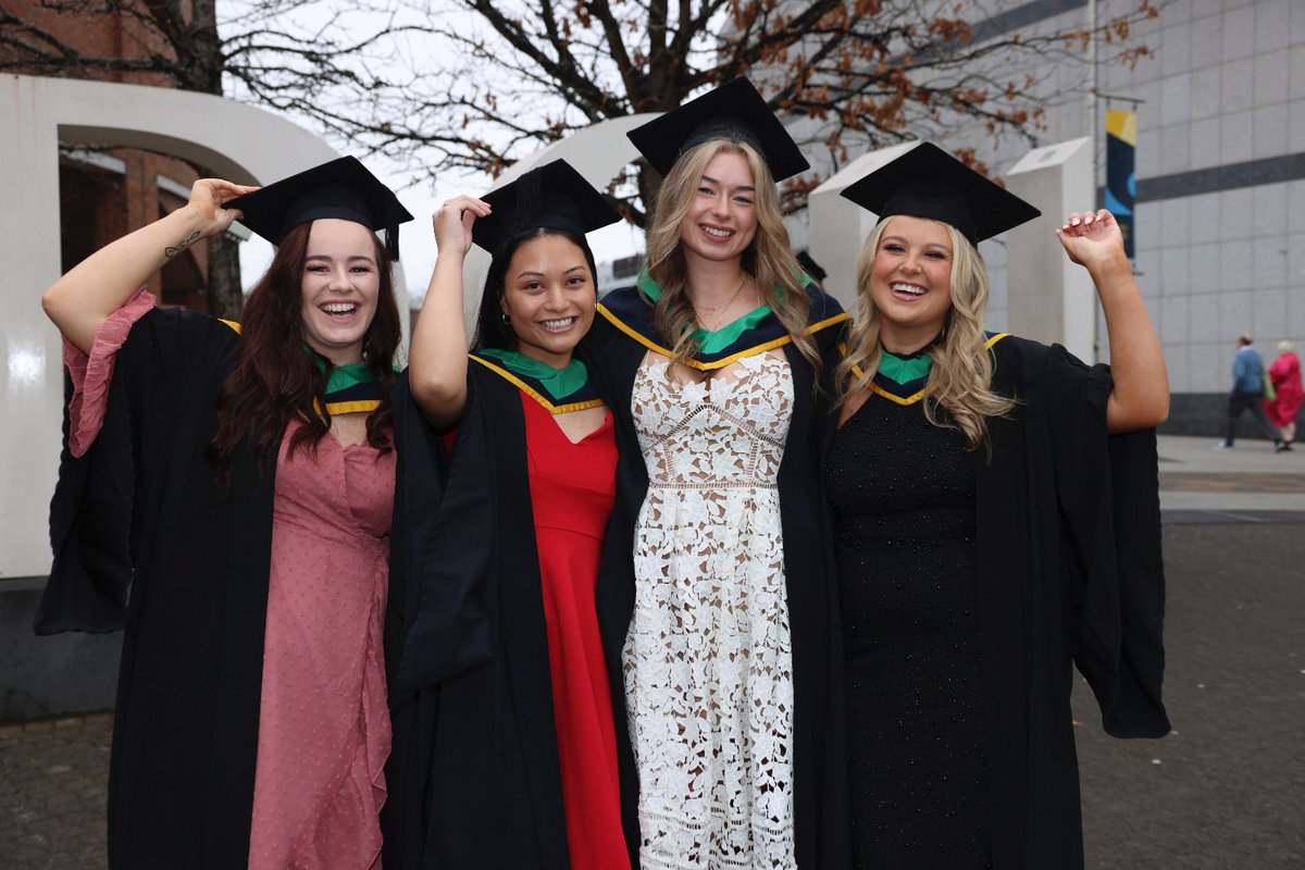 Dublin City University tweet media