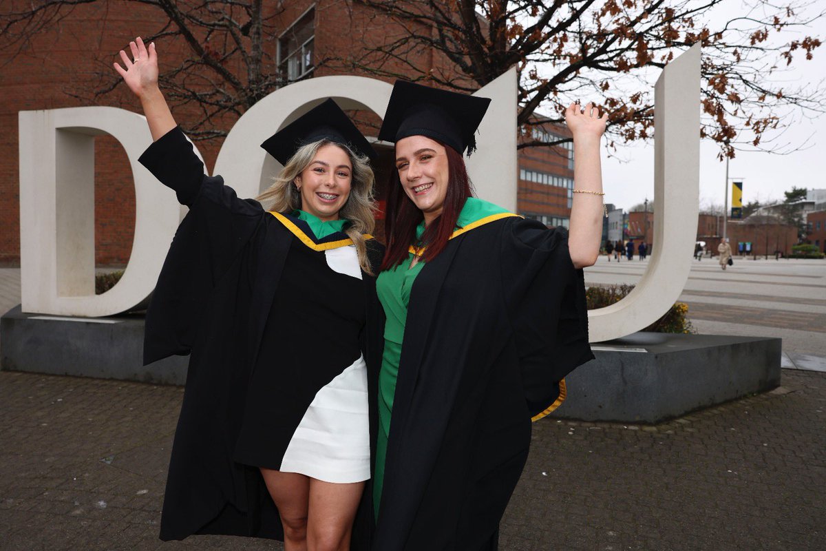 Dublin City University tweet media