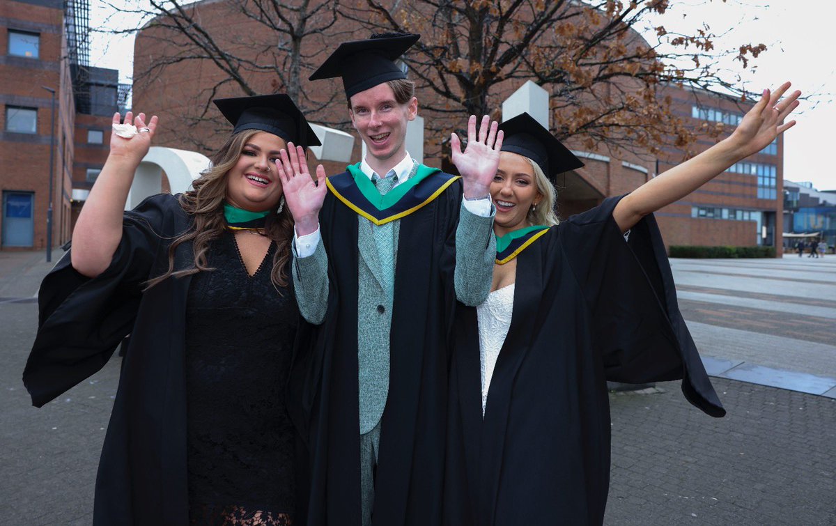 Dublin City University tweet media