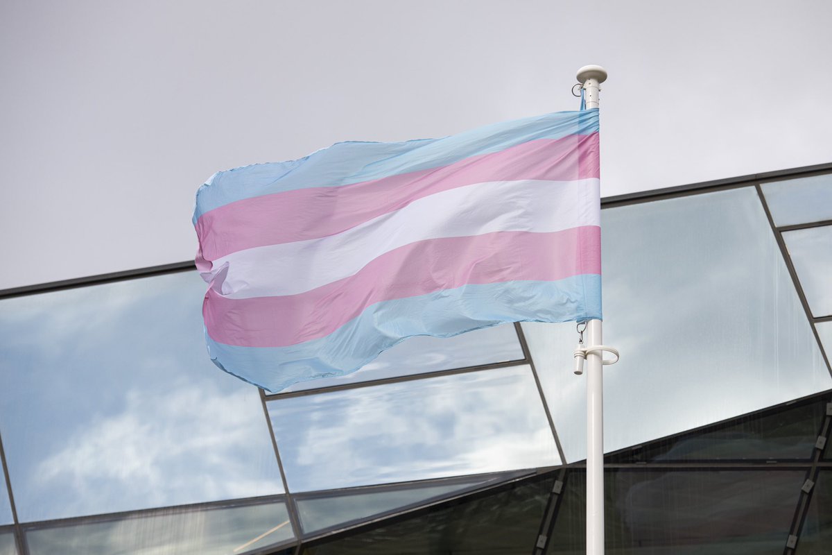 London is, and will always be, a city that embraces our rich diversity and celebrates our communities. My message to trans and non-binary people: London will always be your home. #TransDayOfVisibility 🏳️‍⚧️